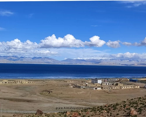 Manasarovar Lake Tibet