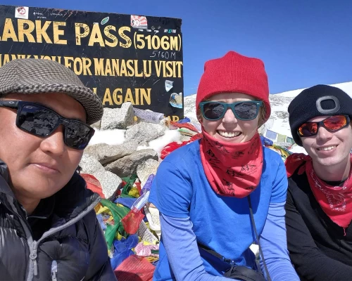 Manaslu Circuit Trekking