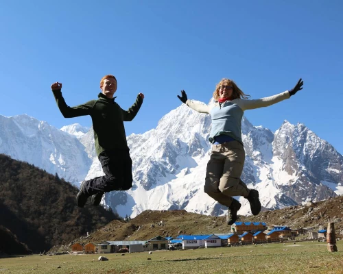 Manaslu Circuit Trekkings