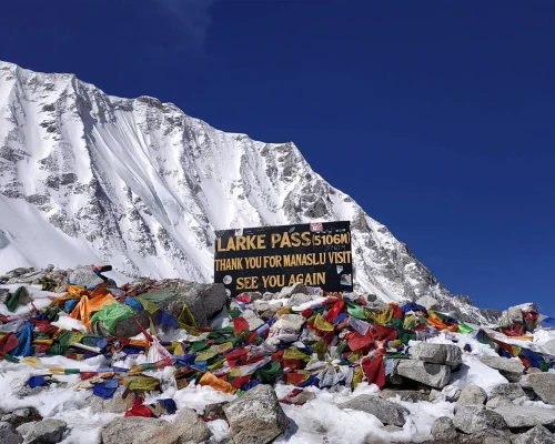 Manaslu Trek