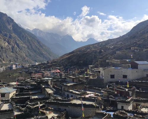 Marpha Village 