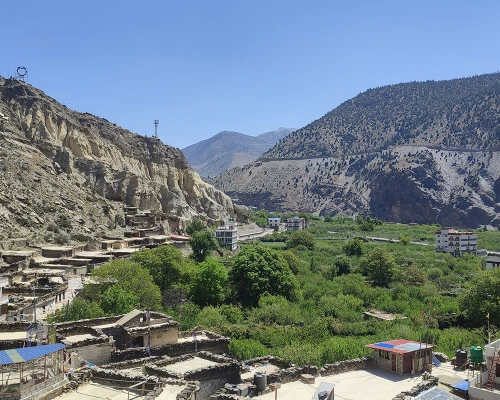 Marpha Village