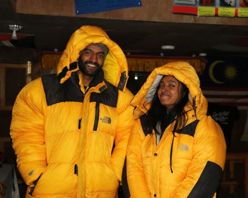 Mera Peak Climbing Equipment