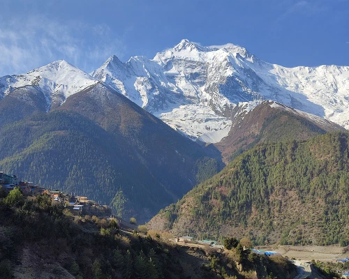 Mount Annapurna Ii