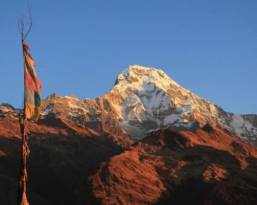 Mount Annapurna South