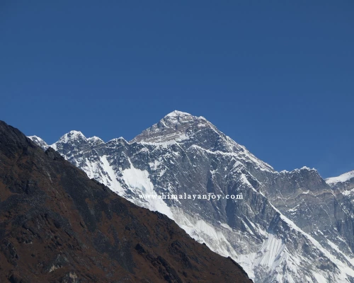 Mount Everest 