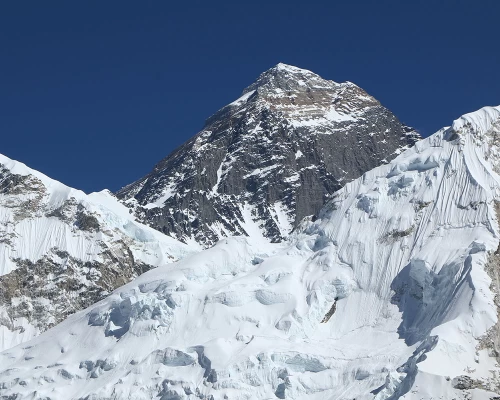 Mount Everest 