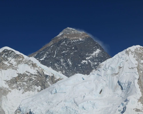 Mount Everest 