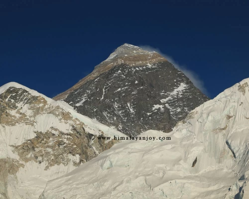 Mount Everest View From Kala Patthar