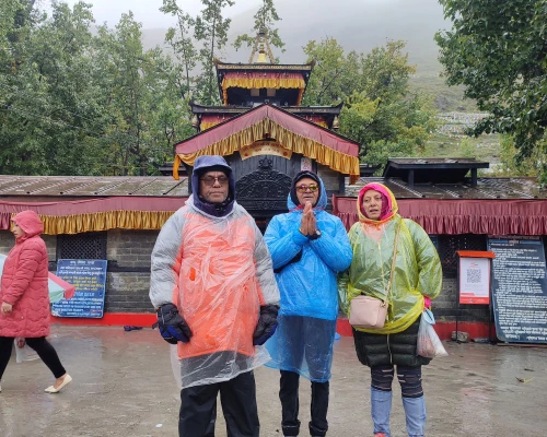 Muktinath Temple 
