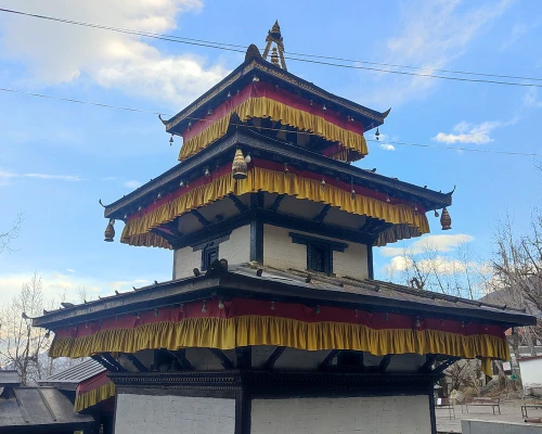 Muktinath Temple 
