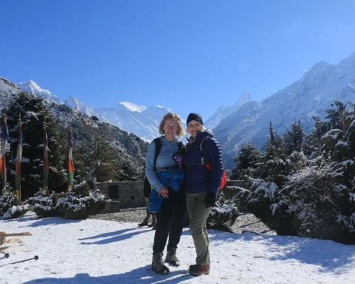Namche View Point