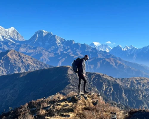 Pikey Peak Trek