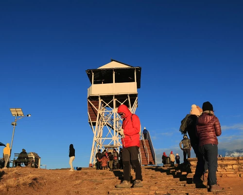 Poon Hill View Tower