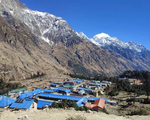 Shyala Village