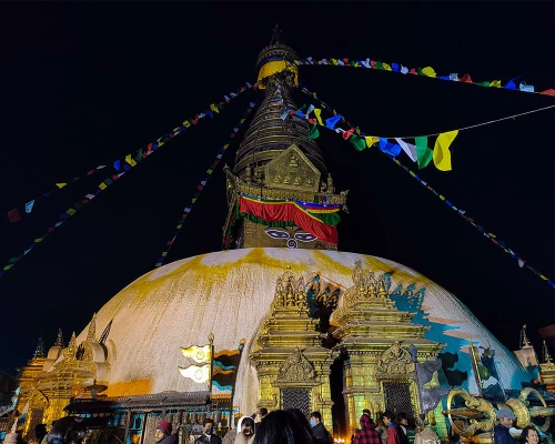 Swayambhu
