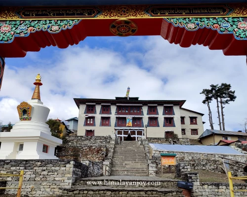 Tengboche Monastery 