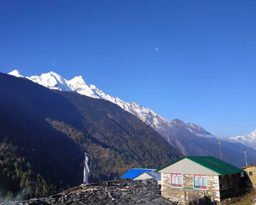 Tsum Valley Trek