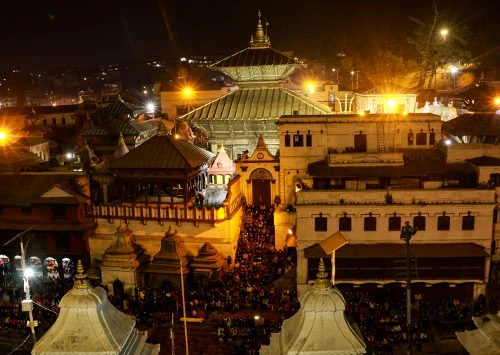 Maha Shivaratri Muktinath Tour