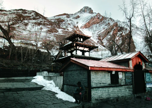 Muktinath Temple Tour Package