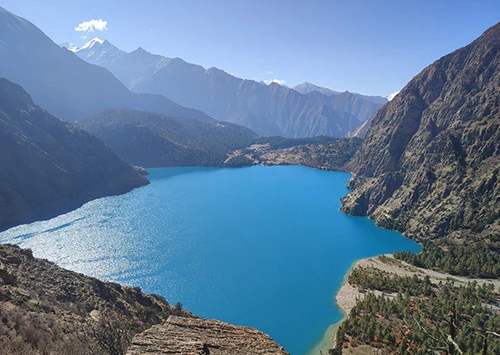 Shey Phoksundo Lake