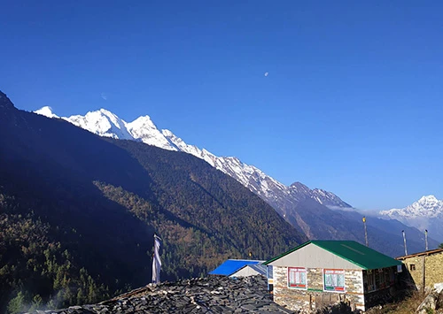 Tsum Valley Trek