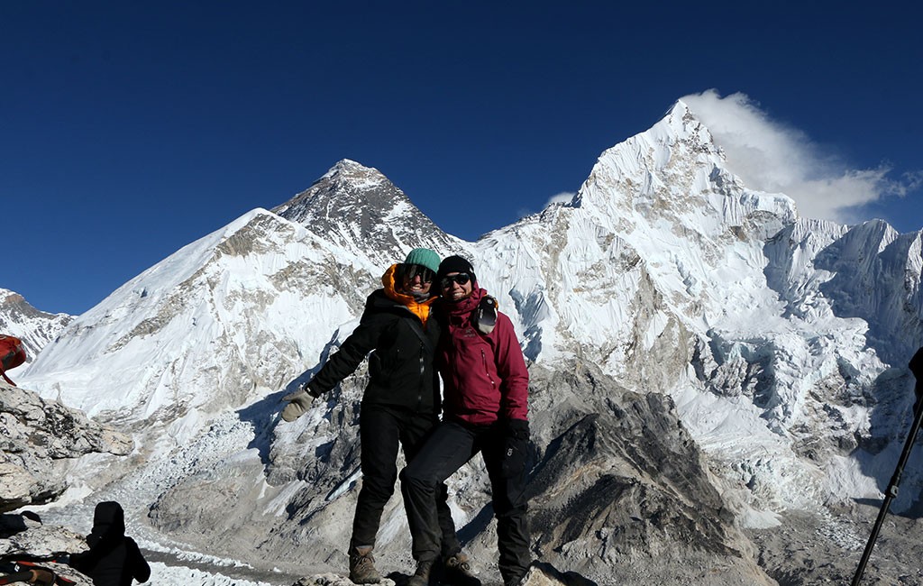 Everest Base Camp Trek Cost and Itinerary for 2025 2026